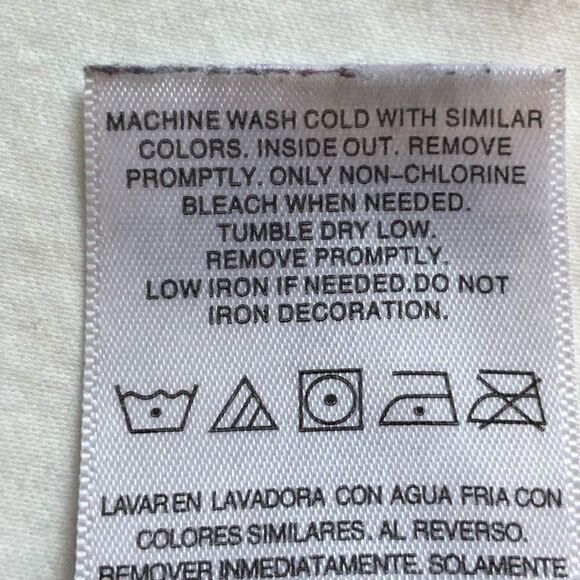 Harry Potter Tank Black Junior XS (1) - Picture 7 of 8